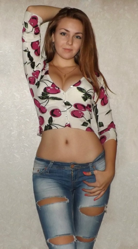 Хани, 28 лет, 3 размер груди